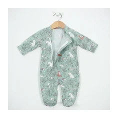 Baby sleepsuit with zipper... 2