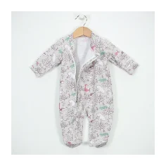 Baby sleepsuit with zipper... 2