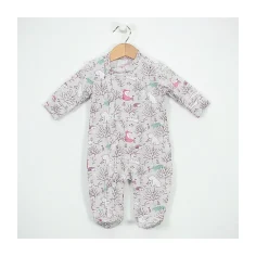 Baby sleepsuit with zipper...
