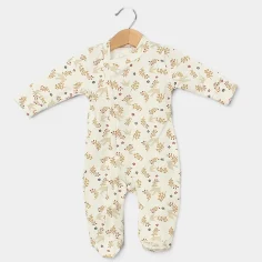 Baby sleepsuit with zipper...