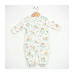 Baby sleepsuit with zipper...