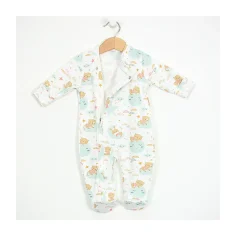 Baby sleepsuit with zipper... 2