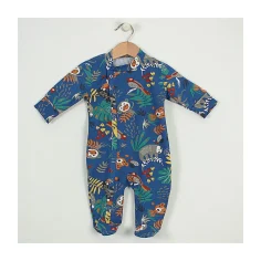 Baby sleepsuit with zipper...