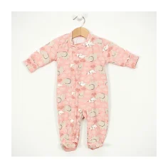 Baby sleepsuit with zipper...