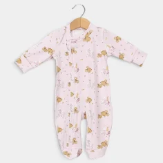 Baby sleepsuit with zipper...