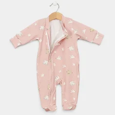 Baby sleepsuit with zipper... 2