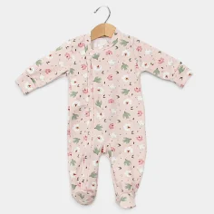 Baby sleepsuit with zipper...