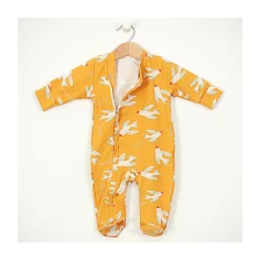 Baby sleepsuit with zipper... 2