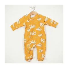 Baby sleepsuit with zipper...