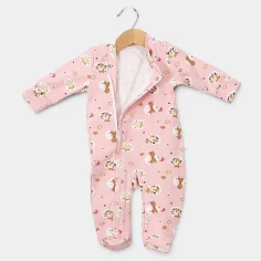 Baby sleepsuit with zipper... 2