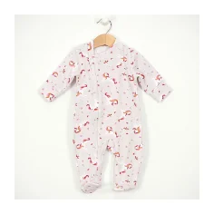 Baby sleepsuit with zipper...