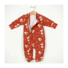 Baby sleepsuit with zipper... 2