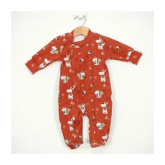 Baby sleepsuit with zipper...