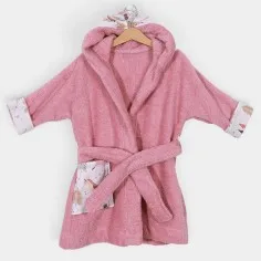 Bathrobe "A Fairy Tale with...