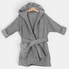 Bathrobe "Ermine"