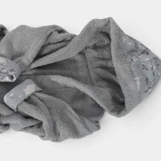 Bathrobe "Ermine" 2