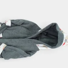Bathrobe "Flight to the stars" 2