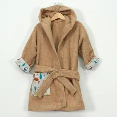 Bathrobe "Meeting in the...