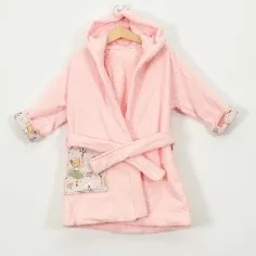 Bathrobe "The little...