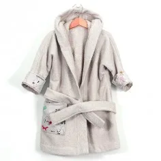 Bathrobe "Traveller"