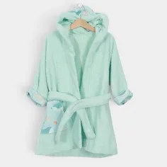 Bathrobe "Whale"