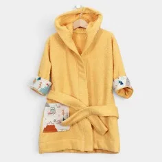 Bathrobe "Wild West"