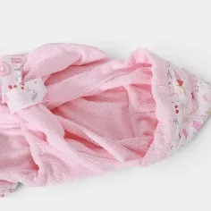 Bathrobe "Wish for a Unicorn" 2