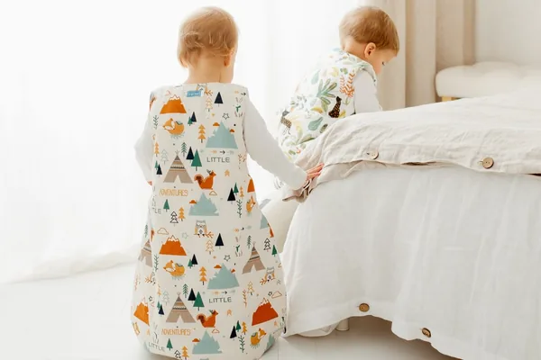 Sleeping Bags with Feet