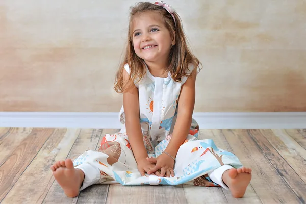 Summer Sleeping Bags with Feet