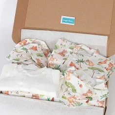 Autumn & Spring Welcome Baby Set "A Mother's Hug" by Angel Baby
