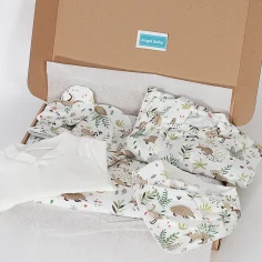 Autumn & Spring Welcome Baby Set "Australia" by Angel Baby