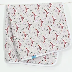 Autumn & Spring Welcome Baby Set "Deers - grey" by Angel Baby - photo 3