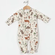 Autumn & Spring Welcome Baby Set "Dracolex - ecru" by Angel Baby - photo 2