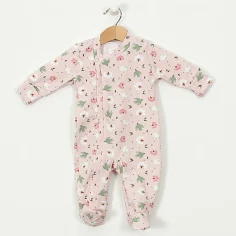 Autumn & Spring Welcome Baby Set "Pink birds" by Angel Baby - photo 2