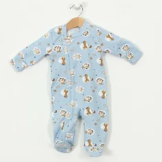 Autumn & Spring Welcome Baby Set "Toys - blue" by Angel Baby - photo 2