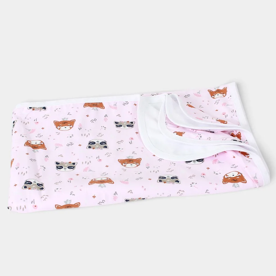 Autumn & Spring Baby Blanket "Cats" by Angel Baby Autumn & Spring Baby Blanket "Cats" by Angel Baby