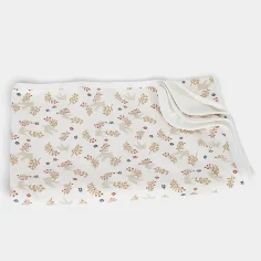 Autumn & Spring Baby Blanket "Garden of Eden" by Angel Baby