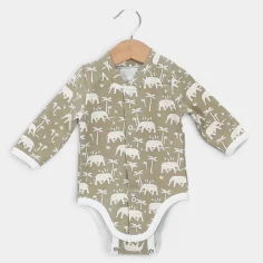 Bodysuit "Namibia" by Angel Baby