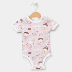Short Sleeve Bodysuit "Fairy" by Angel Baby - photo 2