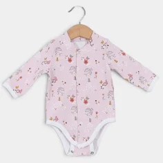 Bodysuit "Fairy in pink" by Angel Baby