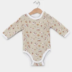Bodysuit "Forest Birds" by Angel Baby - photo 2