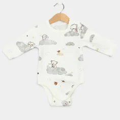 Bodysuit "In the clouds" by Angel Baby - photo 2