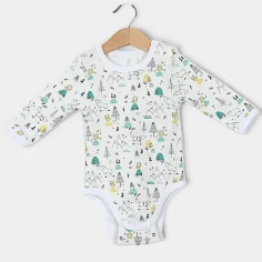 Bodysuit "In the Mountain" by Angel Baby - photo 2