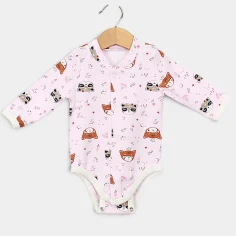 Bodysuit "Cats" by Angel Baby