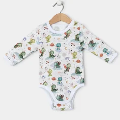 Bodysuit "Little Dragons" by Angel Baby - photo 2