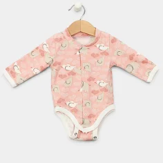 Bodysuit "Little elephants" by Angel Baby
