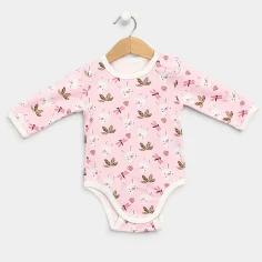 Bodysuit "Bunnies" by Angel Baby - photo 2