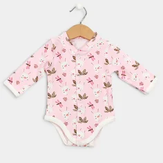 Bodysuit "Bunnies" by Angel Baby