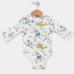 Bodysuit "Seaside" by Angel Baby