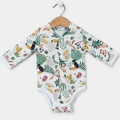 Bodysuit "Sloths" by Angel Baby